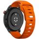 Ремінець Deexe Dot Texture для годинників з шириною кріплення 20 мм - Orange