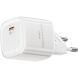 Сетевое зарядное устройство WiWU Wi-G037 Jelly 60W (Type-C) - White. Фото 2 из 4