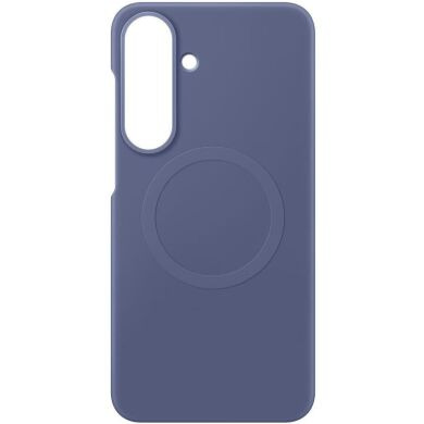 Оригинальный силиконовый чехол Silicone Magnet для Samsung Galaxy S26 FE (EF-ES741CLEGWW) - Blue Violet