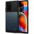 Защитный чехол Spigen (SGP) Slim Armor для Samsung Galaxy Note 20 Ultra (N985) ACS01359 - Metal Slate