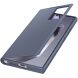 Чехол-книжка Smart View Wallet Case для Samsung Galaxy S24 Ultra (S928) EF-ZS928CVEGWW - Violet. Фото 3 из 5