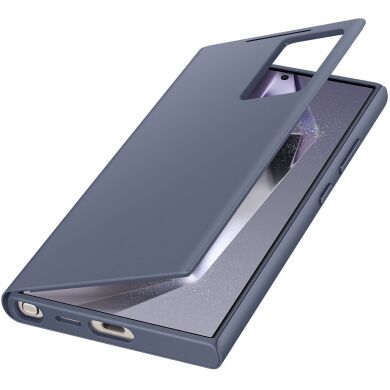 Чехол-книжка Smart View Wallet Case для Samsung Galaxy S24 Ultra (S928) EF-ZS928CVEGWW - Violet