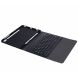 Чохол-клавіатура UniCase Keyboard Cover для Samsung Galaxy Tab S10 FE (X520/526) - Black