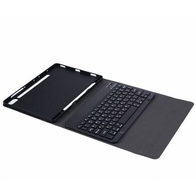 Чохол-клавіатура UniCase Keyboard Cover для Samsung Galaxy Tab S10 FE (X520/526) - Black
