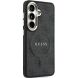 Защитный чехол Guess 4G Embossed Ring MagSafe для Samsung Galaxy S26 (S942) GUHMS26SP4MSEGCK - Black. Фото 4 из 9