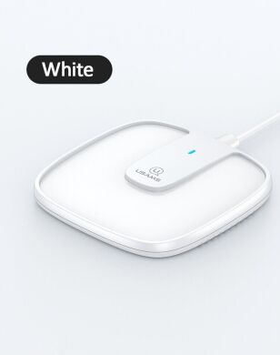 Беспроводное зарядное устройство USAMS US-CD153 Ultra-thin Magnetic - Black