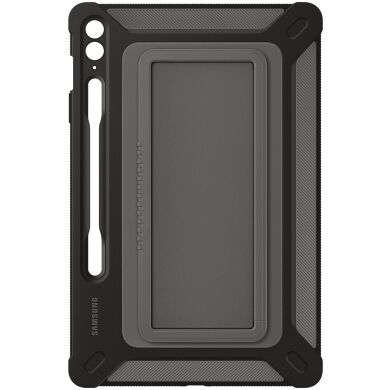 Захисний чохол Outdoor Cover для Samsung Galaxy Tab S9 FE Plus (X610) EF-RX610CBEGWW - Titan