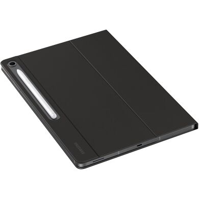 Чехол-клавиатура Book Cover Keyboard Slim для Samsung Galaxy Tab S10 FE Plus (EF-DX620BBEGUA) - Black