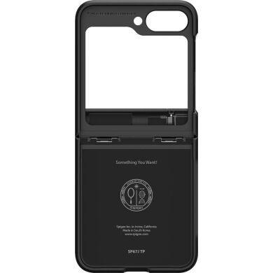 Защитный чехол Spigen (SGP) Tough Armor Pro (FF) для Samsung Galaxy Flip 6 - Black