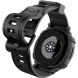 Защитный чехол Spigen (SGP) Rugged Armor Pro (FW) для Samsung Galaxy Watch 8 (44mm) ACS10007 - Matte Black. Фото 8 из 17