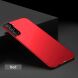 Пластиковий чохол MOFI Slim Shield для Samsung Galaxy S21 Plus (G996) - Red