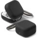 Захисний чохол Ringke Silicone Case для Samsung Galaxy Buds 4 / Buds 4 Pro (8800328816763) - Black