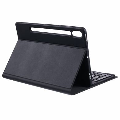 Чохол-клавіатура UniCase Keyboard Cover для Samsung Galaxy Tab S10 FE (X520/526) - Black
