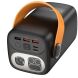 Внешний аккумулятор Hoco DB160 Astrum PD100W (60000mAh) - Black. Фото 2 из 7