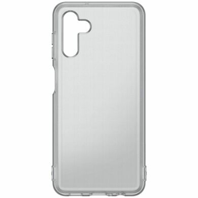 Захисний чохол Soft Clear Cover для Samsung Galaxy A04s (A047) EF-QA047TBEGRU - Black