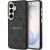 Защитный чехол Guess 4G Embossed Ring MagSafe для Samsung Galaxy S26 (S942) GUHMS26SP4MSEGCK - Black