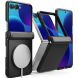 Защитный чехол Ringke Onyx Flap Magnetic для Samsung Galaxy Flip 8 (8800380460591) - Black. Фото 4 из 23