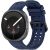 Ремешок Tech-Protect Silicone Air для Samsung Galaxy Watch 9 (40/44mm) / 8 (40/44mm) / 8 Classic - Navy Blue