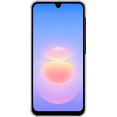 Оригинальный защитный чехол Clear Case для Samsung Galaxy A18 (EF-QA186CTEGWW) - Transparent