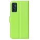 Чохол-книжка Deexe Book Type для Samsung Galaxy M13 (M135) - Green