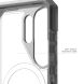 Ударопрочный чехол URBAN ARMOR GEAR Trooper MagSafe для Samsung Galaxy S26 Ultra (S948) 214516114G31 - Clear / Ash. Фото 11 из 12