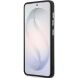 Защитный чехол Guess 4G Embossed Ring MagSafe для Samsung Galaxy S26 (S942) GUHMS26SP4MSEGCK - Black. Фото 5 из 9