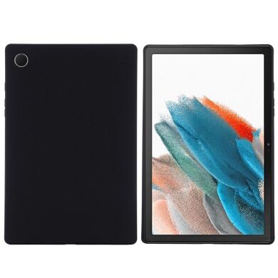 Захисний чохол Deexe Silicone Shell для Samsung Galaxy Tab A8 10.5 (X200/205) - Black