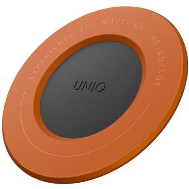 Магнитный держатель UNIQ SnapMount - Orange