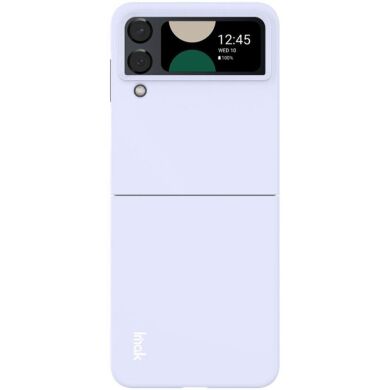 Защитный чехол IMAK JS-2 Series для Samsung Galaxy Flip 4 - Purple