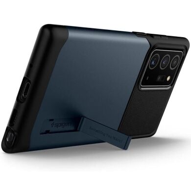 Защитный чехол Spigen (SGP) Slim Armor для Samsung Galaxy Note 20 Ultra (N985) ACS01359 - Metal Slate
