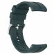 Ремешок UniCase Soft Strap для часов с шириной крепления 22мм - Blackish Green. Фото 5 из 6