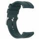 Ремінець UniCase Soft Strap для годинників з шириною кріплення 22мм - Blackish Green