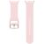 Оригінальний ремінець Sport (M/L) для Samsung Galaxy Watch 8 (40/44mm) / 8 Classic (ET-SNL33LPEGEU) - Pink