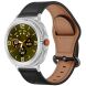 Ремешок KALEBOL Classic Strap для Samsung Galaxy Watch 8 (40/44mm) / 8 Classic - Black. Фото 2 из 7