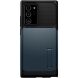 Защитный чехол Spigen (SGP) Slim Armor для Samsung Galaxy Note 20 Ultra (N985) ACS01359 - Metal Slate. Фото 2 из 9
