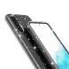 Защитный чехол UniCase Glitter Series для Samsung Galaxy A54 (A546) - Grey. Фото 8 из 9
