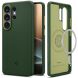 Защитный чехол Spigen Nano Pop (MagFit) для Samsung Galaxy S26 Ultra (S948) ACS11039 - Avo Green. Фото 2 из 14