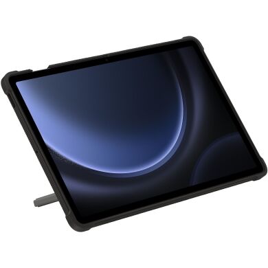 Защитный чехол Outdoor Cover для Samsung Galaxy Tab S9 FE Plus (X610) EF-RX610CBEGWW - Titan