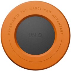 Магнитный держатель UNIQ SnapMount - Orange