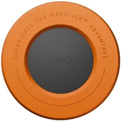 Магнитный держатель UNIQ SnapMount - Orange