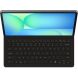 Чехол-клавиатура Book Cover Keyboard Slim для Samsung Galaxy Tab S10 FE Plus (EF-DX620BBEGUA) - Black. Фото 2 из 14