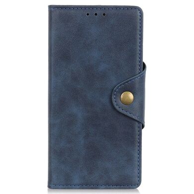 Чохол UniCase Vintage Wallet для Samsung Galaxy M53 (M536) - Blue