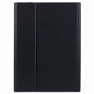 Чохол-клавіатура UniCase Keyboard Cover для Samsung Galaxy Tab S10 FE (X520/526) - Black
