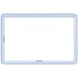 Защитный чехол Frame Cover (FT) для Samsung Galaxy Tab S11 Ultra (X930/X936) EF-JX930CLEGWW - Blue. Фото 8 из 9