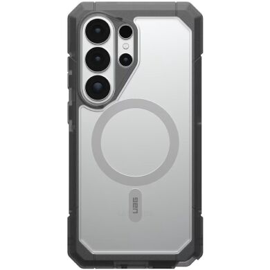 Ударопрочный чехол URBAN ARMOR GEAR Trooper MagSafe для Samsung Galaxy S26 Ultra (S948) 214516114G31 - Clear / Ash