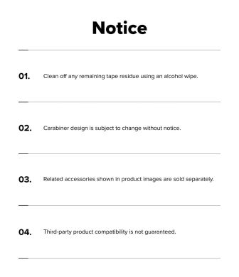 Захисний чохол Ringke Silicone Case для Samsung Galaxy Buds 4 / Buds 4 Pro (8800328816763) - Black