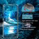 Силіконовий (TPU) чохол IMAK UX-6 Series для Samsung Galaxy Flip 4 - Transparent