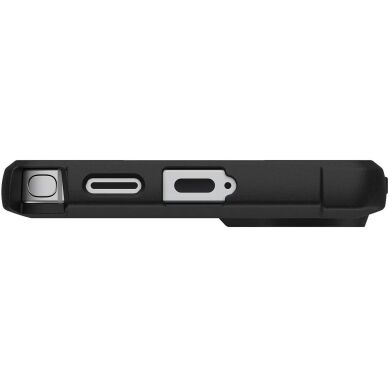 Захисний чохол URBAN ARMOR GEAR Metropolis LT MagSafe для Samsung Galaxy S26 Ultra (S948) 214529113234 - Micro Hex Camo Graphite