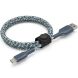 Кабель Belkin Braided USB to MicroUSB (1.5m) F8J281-05-H33 - Camouflage