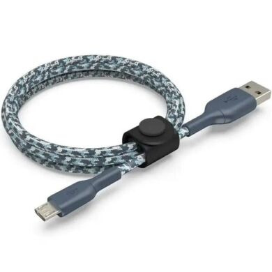 Кабель Belkin Braided USB to MicroUSB (1.5m) F8J281-05-H33 - Camouflage